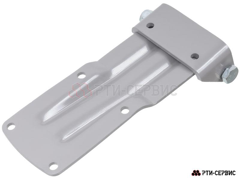 Петля заднего портала с широким основанием 250 мм (серый) - 4