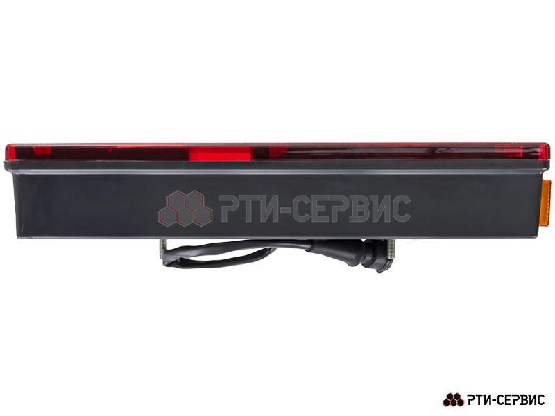 Фонарь задний МАЗ 460х130х120 мм., правый - 6