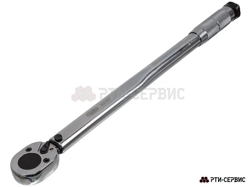 Ключ динамометрический предепьный 1/2" (42-210 Hм)