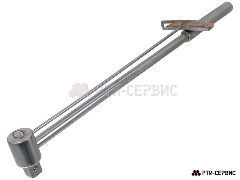 Ключ динамометрический шкальный 3/4" (0-500 Нм) - 2