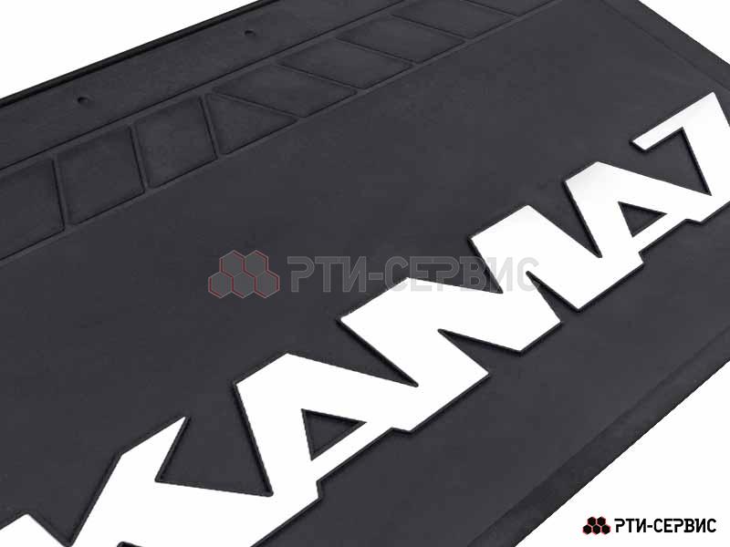 Брызговик 580х360 мм KAMAZ - 2