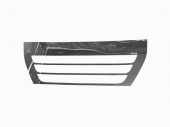 Капот AISI 304 зерк. IVECO T270002N ТСП