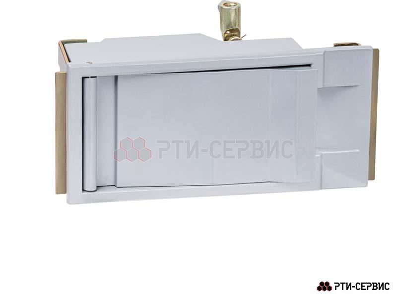 Замок для трансформаторов и кабин с Т-образной ручкой и защитной крышкой - 2