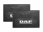 Брызговик 520x330мм задний 2шт DAF T900822 ТСП