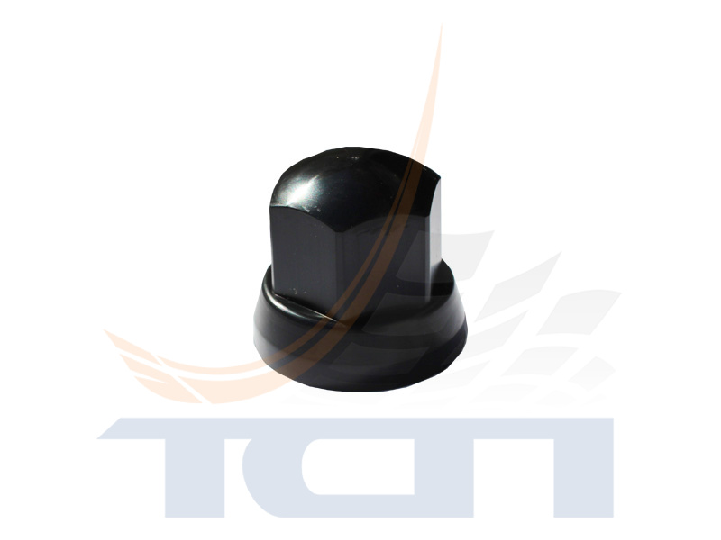Колпачок гайки (32) низкий черный T900947 ТСП - 3