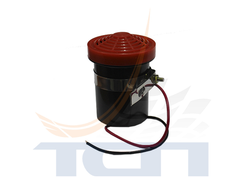Сигнал звуковой заднего хода 12-24V красный ФК-2943 FURA - 3