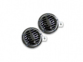 Сигнал электрический d=90мм, 24V, 3A (комплект 2шт) AT62508 AT