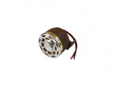 Сигнал звуковой заднего хода 12-24V хром KR-4367 KRAL