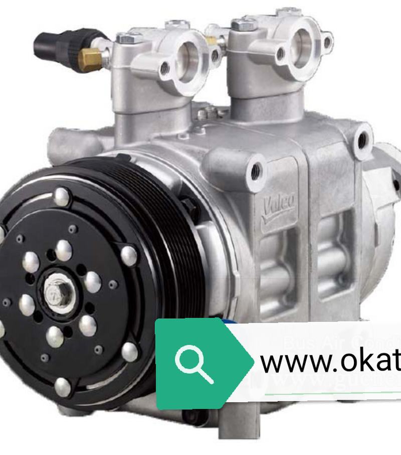 Компрессор VALEO TM. Артикул: TM43