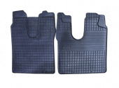 Коврик резиновый узкая кабина MAN TGA/TGL/TGS 2005- 9058 Autolong
