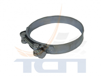 Хомут гофры глушителя D=130 131-139мм 04405VLT VILITAN - 2
