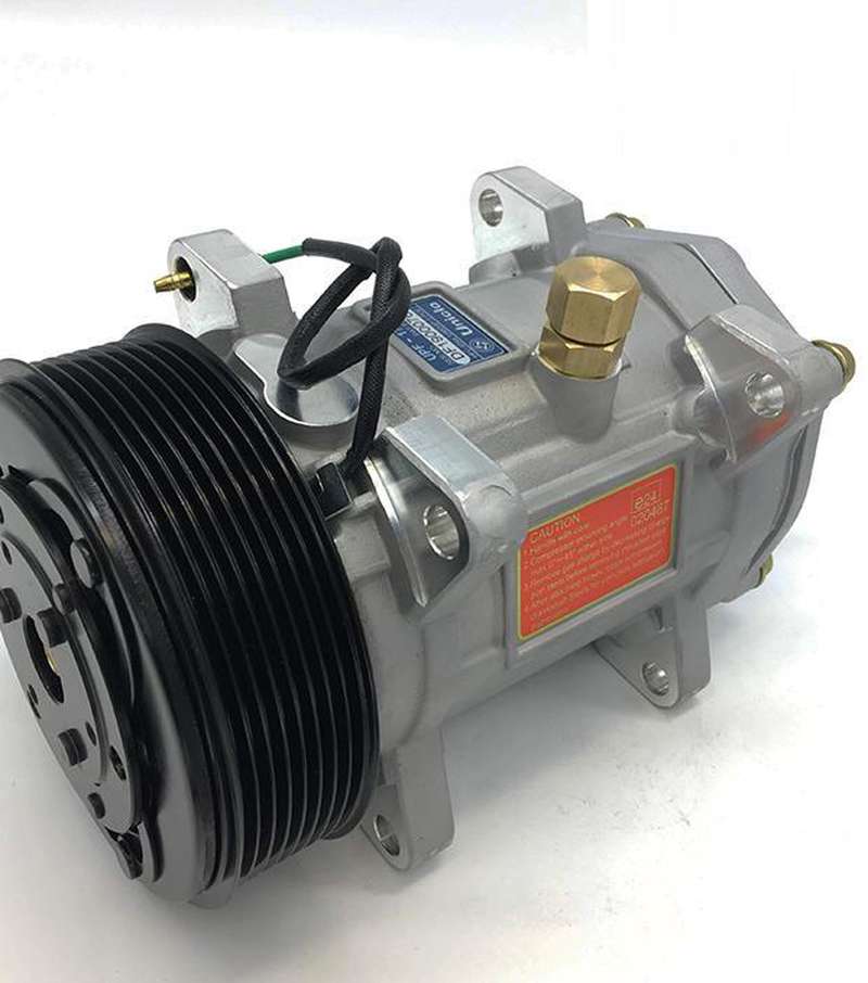 Компрессор UPF170-125AA-12V-FN8. Артикул: 21004-24035 - 2