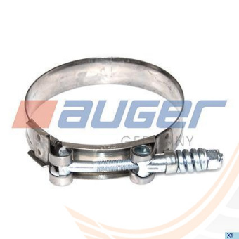 Хомут 108-130мм MERCEDES 78936 AUGER ГЕРМАНИЯ - 2