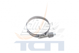 Хомут S 83x105 MERCEDES/MAN 98874 DINEX ДАНИЯ - 2