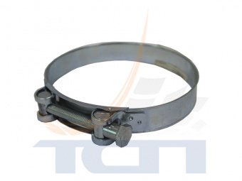 Хомут гофры глушителя D=140 140-148мм 04406VLT VILITAN - 2