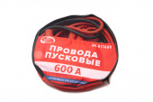 Провод прикуривателя, 600А, в сумке ПВХ AV-911600 AUTOVIRAZH