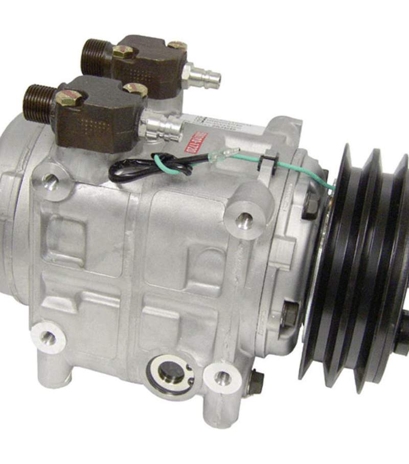 Компрессор 24v 2a горизонт. шпильки (Китай). Артикул: PLM43