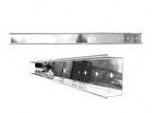 Панель задняя для фонарей WAS зерк. 2240х60 SCHMITZ T900650-1 ТСП