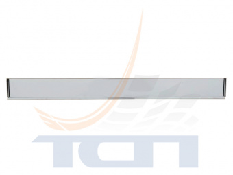 Панель нержавеющая 2000х200 без отверстий T901222 ТСП - 2