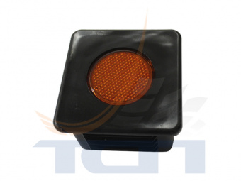 Заглушка противоподкатного бруса SCHMITZ 2.516490 TL - 2