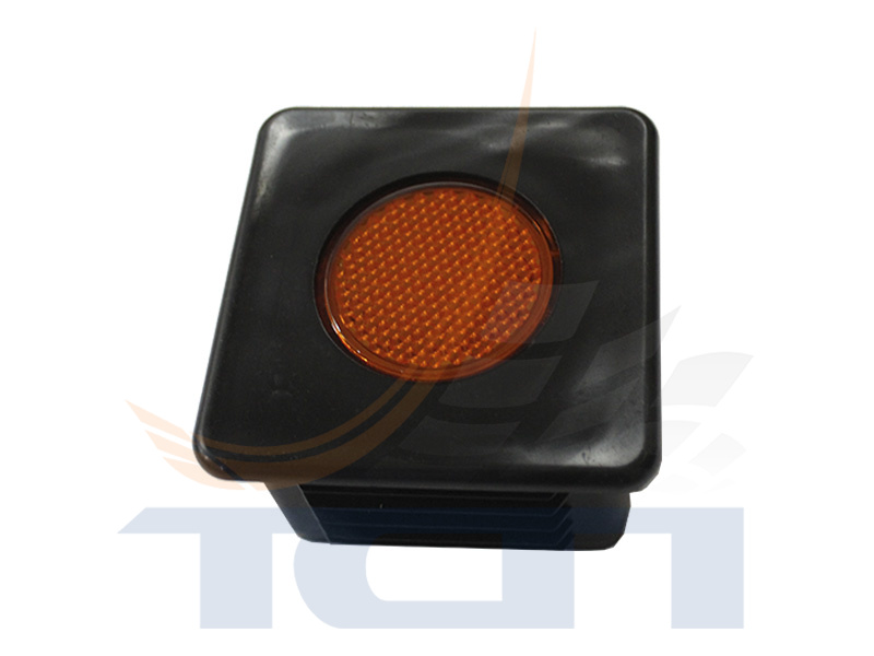 Заглушка противоподкатного бруса SCHMITZ 2.516490 TL - 4