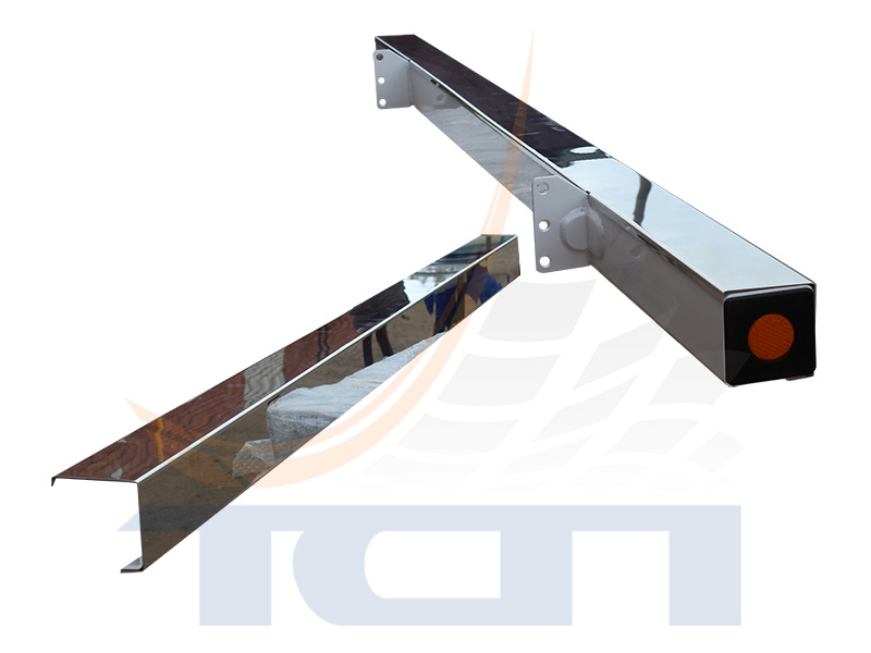 Накладка зеркальная на брус противоподкатный SCHMITZ T900423 ТСП - 3