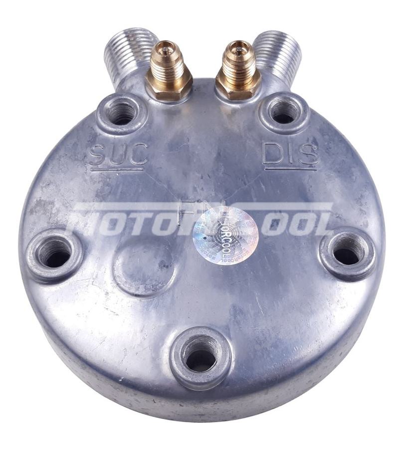 Крышка компрессора задняя. Артикул: RC-U08084