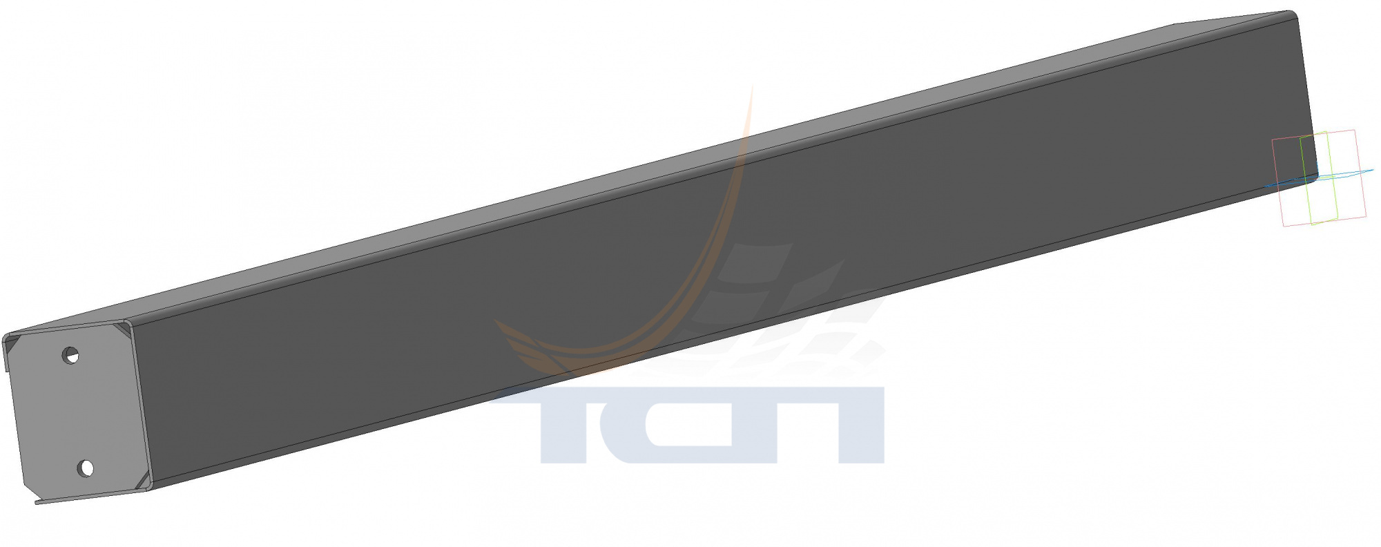 Брус T900843 ТСП - 3
