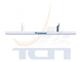 Брус противоподкатный труба KRONE T900317 ТСП - 2