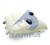 Бачок расширительный RENAULT 078.056 SAMPA ТУРЦИЯ