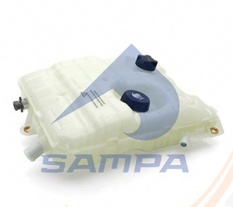 Бачок расширительный RENAULT 078.056 SAMPA ТУРЦИЯ - 2