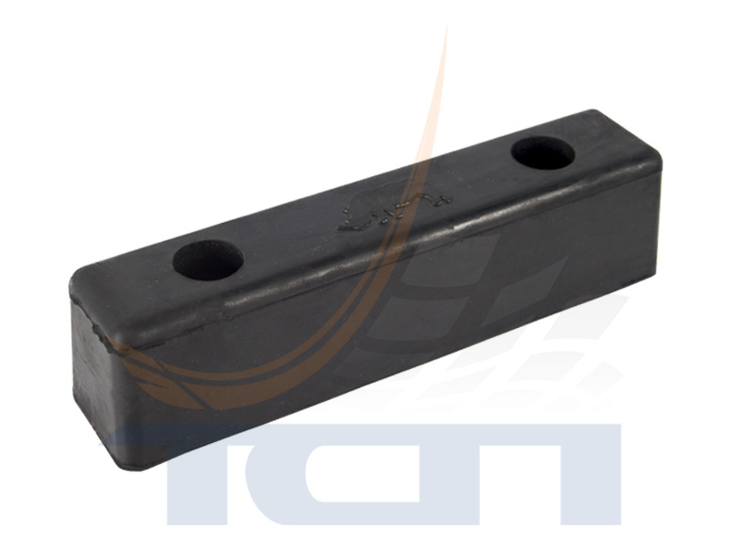 Буфер резиновый 250х55х60 T900173 ТСП РОССИЯ - 3