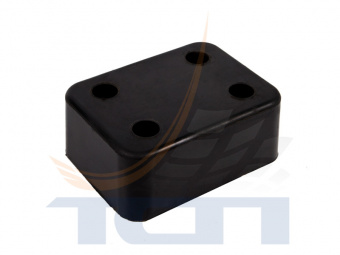 Буфер резиновый 200х150х80 SUER T900081 ТСП РОССИЯ - 2