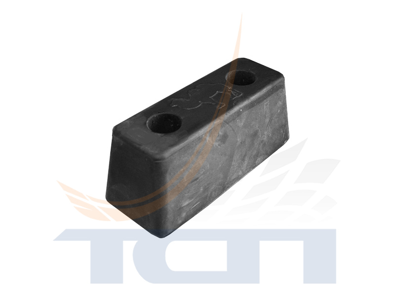 Буфер резиновый 200х80х80мм WIELTON T900654 ТСП - 3