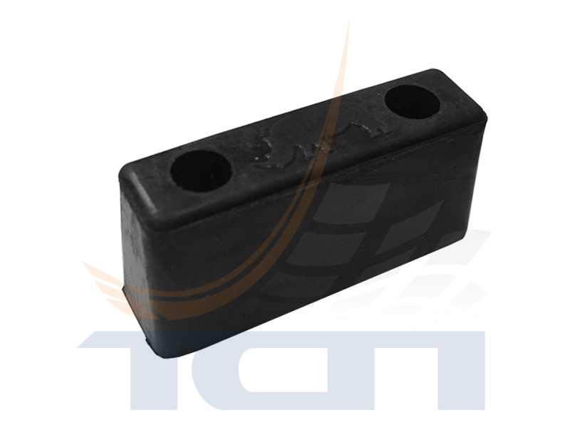 Буфер резиновый 130х40х60мм T901565 ТСП - 3