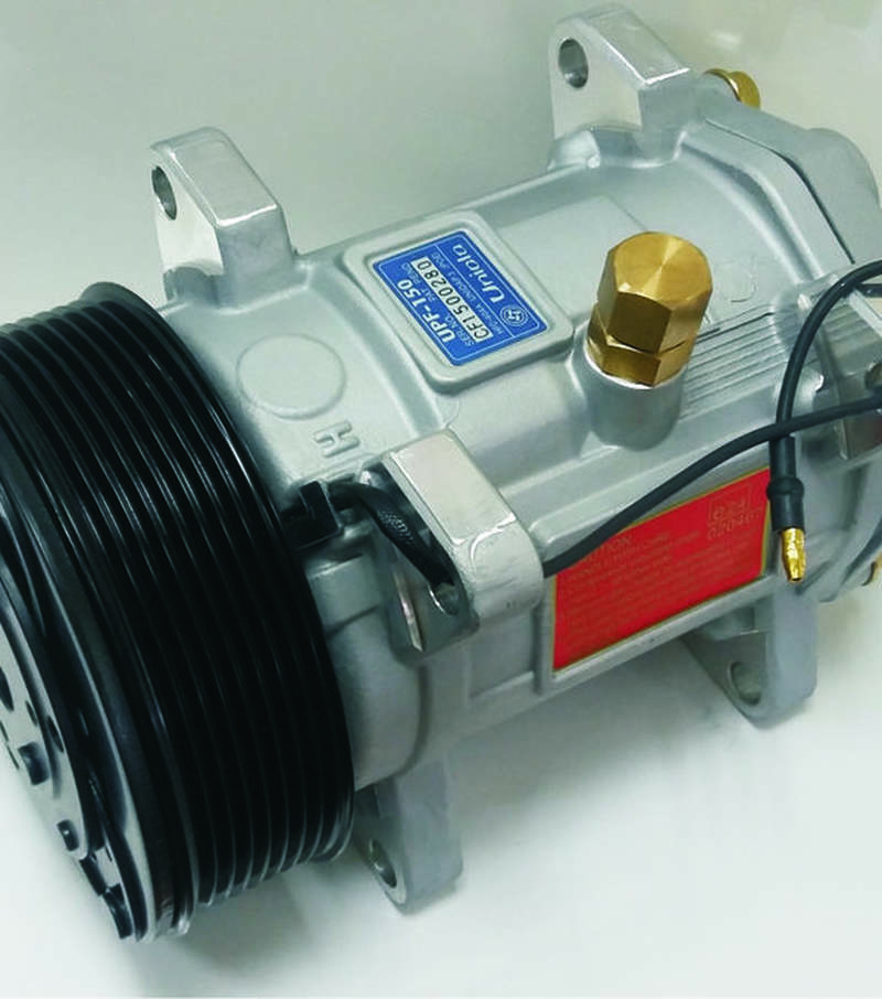 Компрессор UPF150-125-2A-24V-FN8. Артикул: 21004-24015