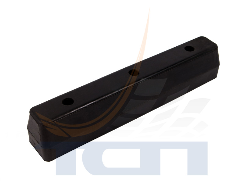 Буфер резиновый 375х65х70 СЛОН SCHMITZ T900070 ТСП РОССИЯ - 3