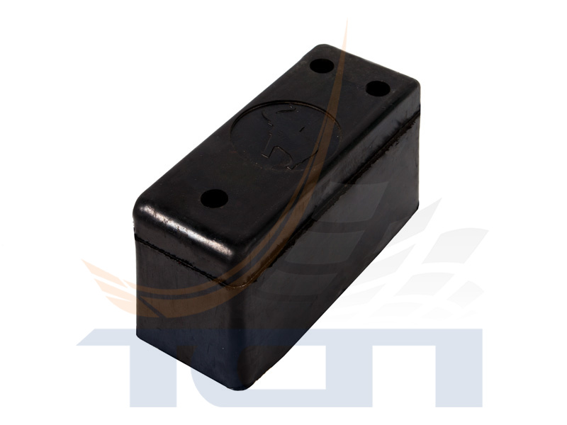 Буфер резиновый 250х105х133 СЛОН SCHMITZ T900072 ТСП РОССИЯ - 3