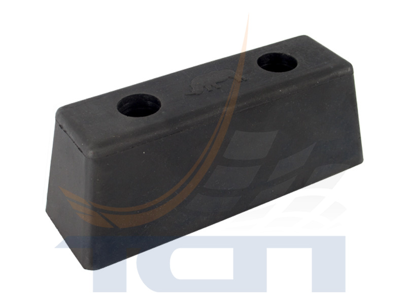 Буфер резиновый 250х85х90 T900168 ТСП РОССИЯ - 3