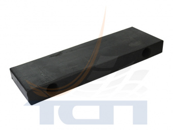 Буфер резиновый 200х20х70 T901538 ТСП - 2