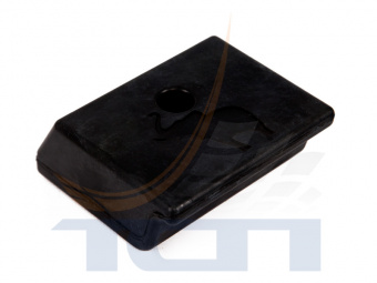 Буфер резиновый 123х116х49 СЛОН SCHMITZ T900067 ТСП РОССИЯ - 2
