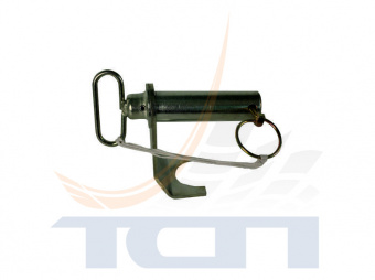 Палец буксировочный VOLVO FM/FH TD05-51-219 TangDe КИТАЙ - 2