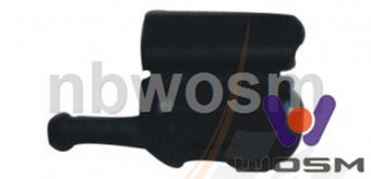Форсунка стеклоочистителя DAF/MAN/VOLVO D-159-1 WOSM КИТАЙ - 2