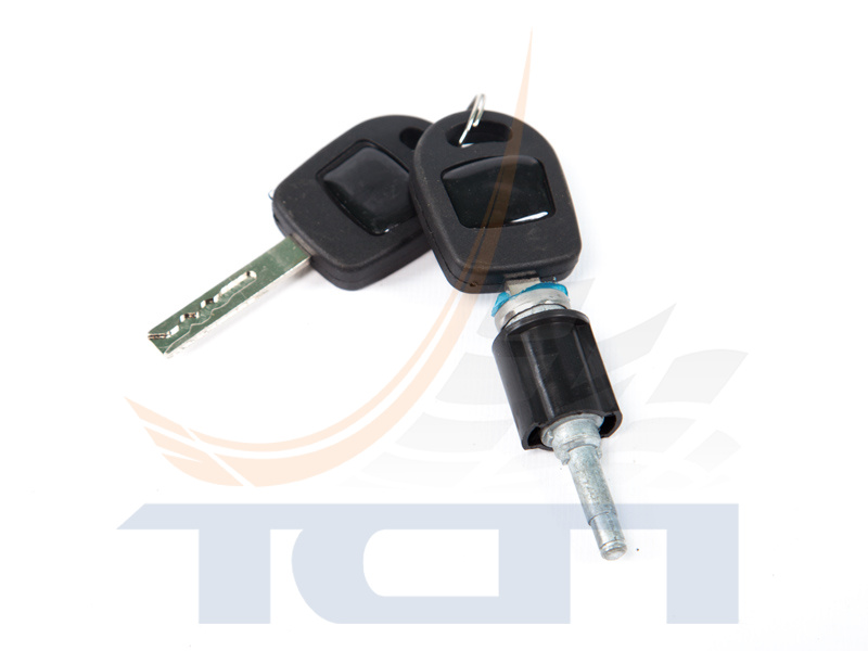 Комплект личинок замка (1личинка 2 ключа) MAN 4-Series TGA 2000-2008/TGS 2007->/TGX 2007-> B-213-3 W - 3