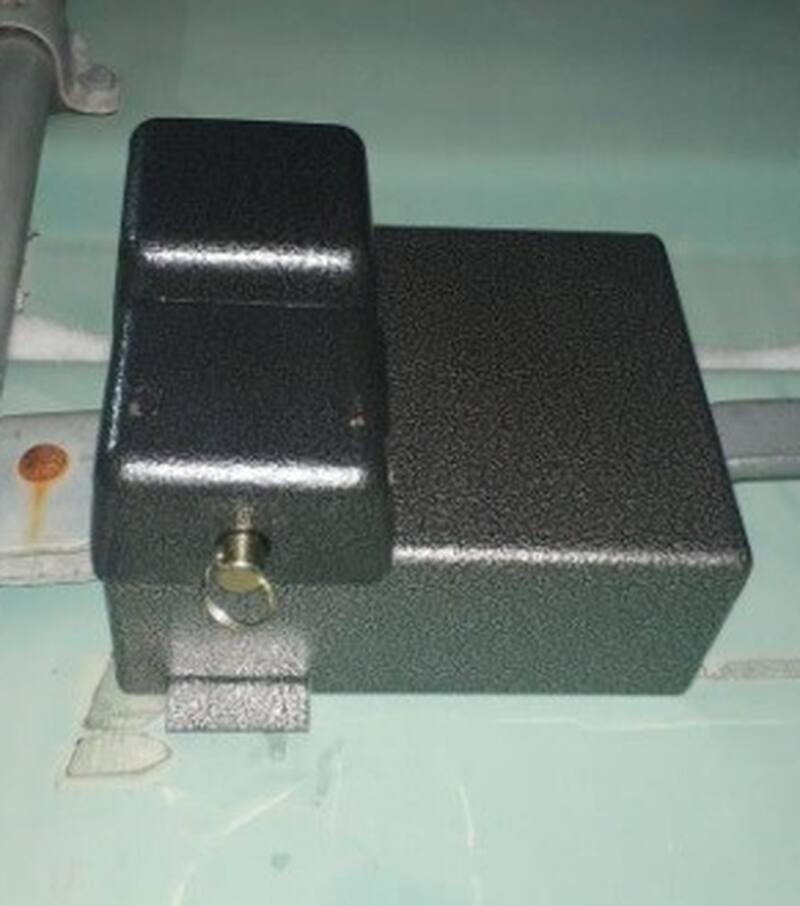 Замок-собака "PS-03" Артикул: ЗС-130308 - 2