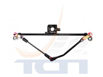 Трапеция стеклоочистителя MAN TGL/TGM/TGA/TGS B-271 WOSM КИТАЙ - 2