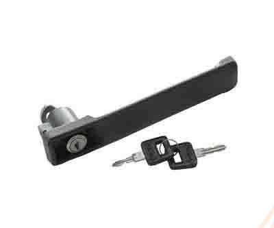 Ручки двери комплект (1 ручка+2ключа) MAN F2000/F90/M90 TD05-57-172 TangDe КИТАЙ - 3