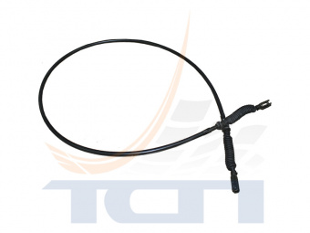 Трос газа L=1705 мм SCANIA 4 P/R TD07-52-371 TangDe - 2
