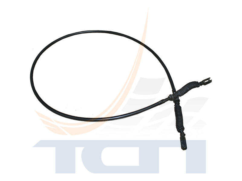 Трос газа L=1705 мм SCANIA 4 P/R TD07-52-371 TangDe - 3