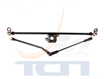 Трапеция стеклоочистителя MAN TGL/TGM/TGA/TGS B-271-2 WOSM КИТАЙ - 2